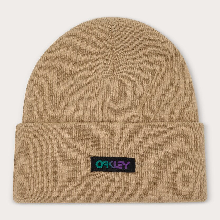 OAKLEY B1B Gradient Patch Beanie