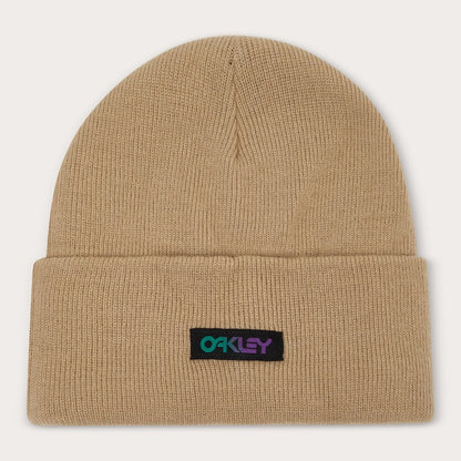 OAKLEY B1B Gradient Patch Beanie