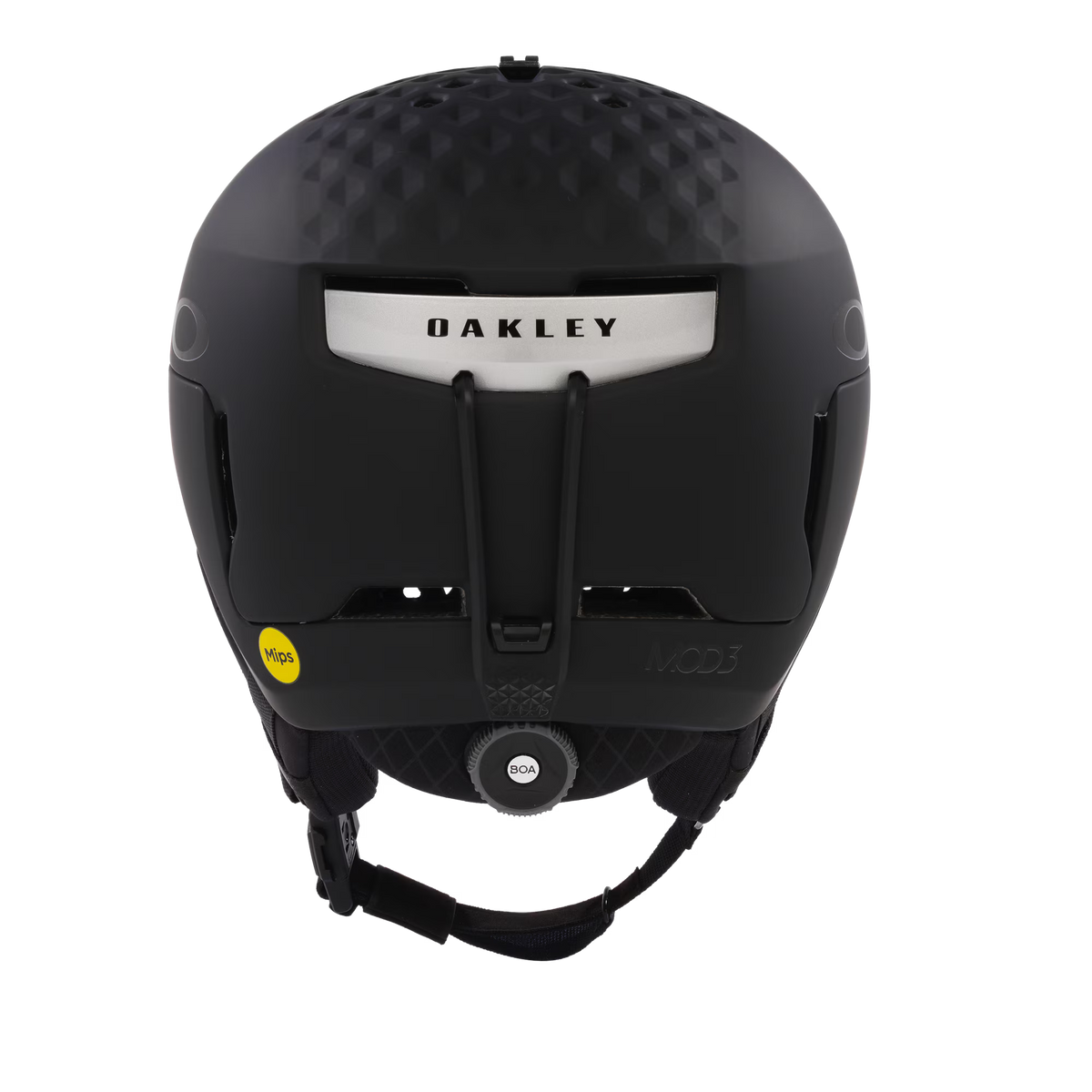 OAKLEY MOD3 Matte Blackout