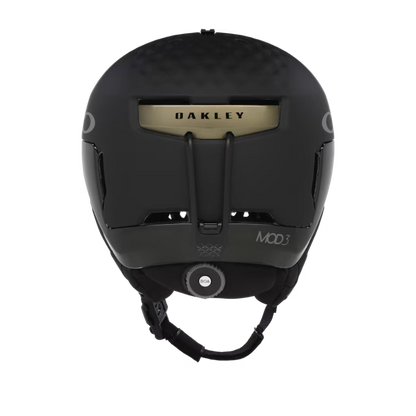 OAKLEY MOD3 Matte Black / Gloss Black Lines Snow Boutique