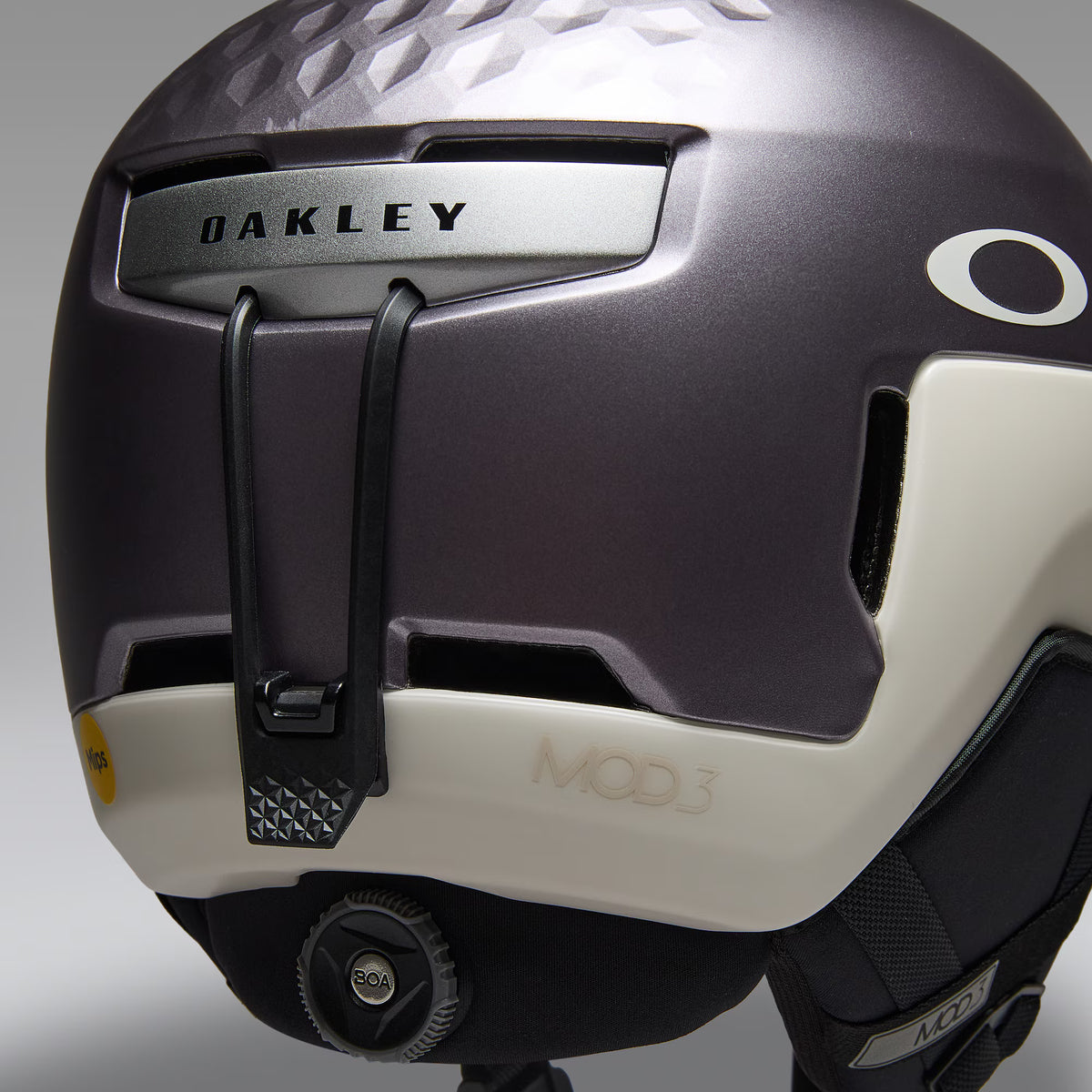 OAKLEY MOD3 Mist Muted Aubergine