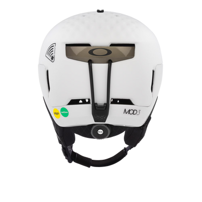 Oakley MOD3 I.C.E. White Reflective