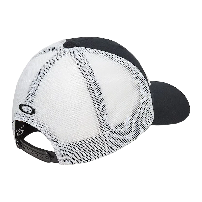 OAKLEY Trucker Bark Logo Hat Black