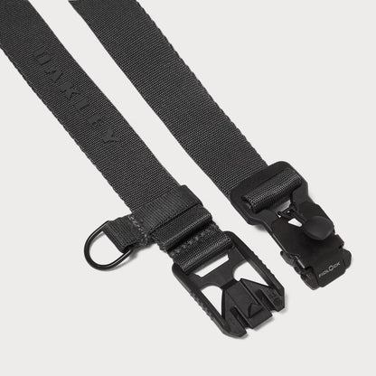 OAKLEY Latitude Web Belt Black Lines Snow Boutique