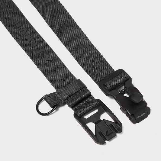 OAKLEY Latitude Web Belt Black Lines Snow Boutique