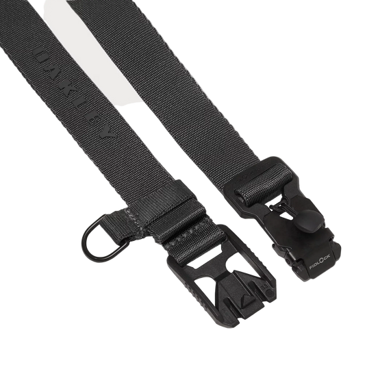 OAKLEY Latitude Web Belt Black