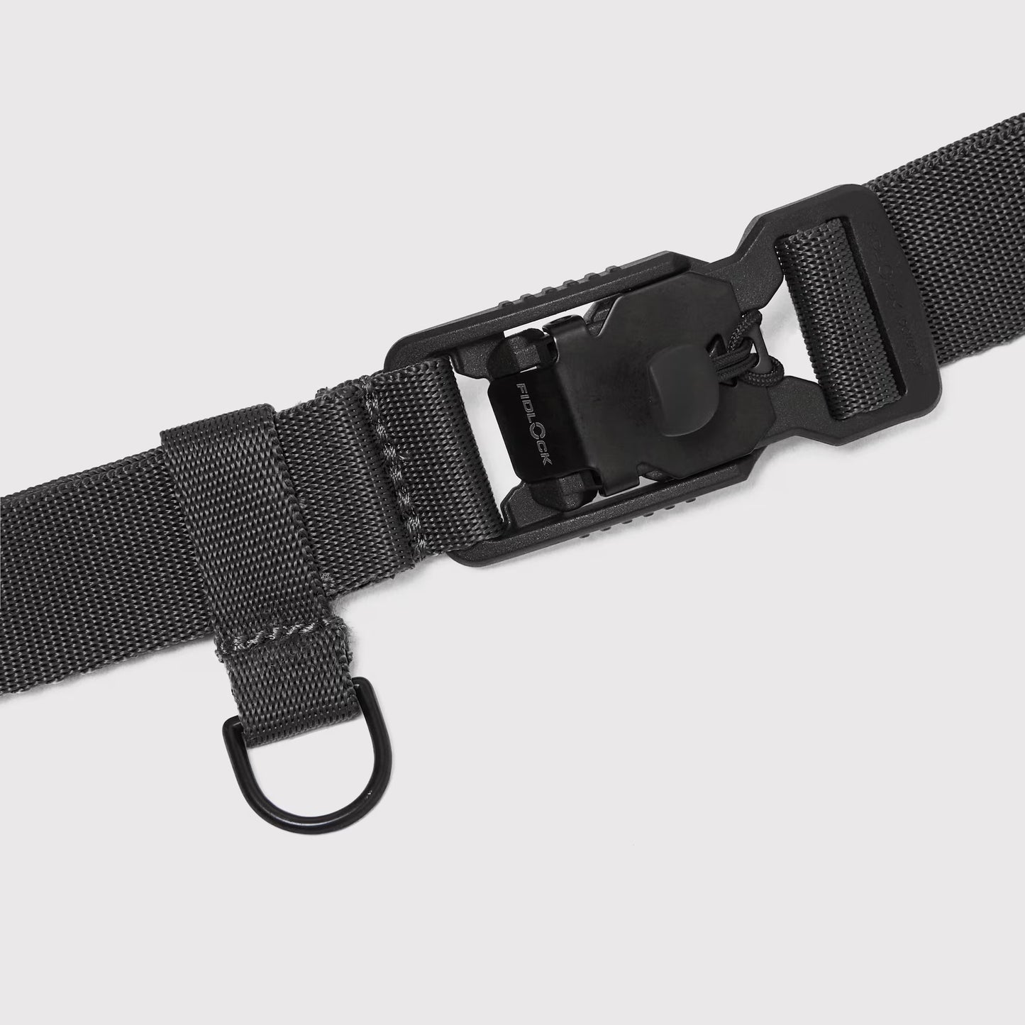 OAKLEY Latitude Web Belt Black Lines Snow Boutique