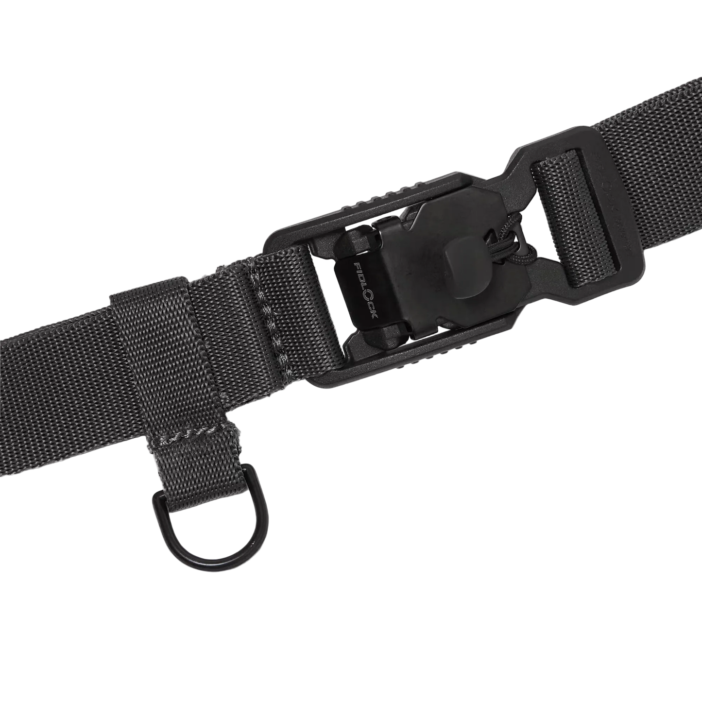 OAKLEY Latitude Web Belt Black