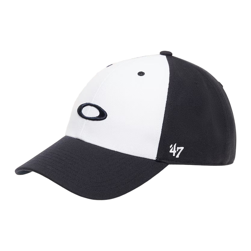 OAKLEY 47 MVP Cap Abyss/White Lines Snow Boutique
