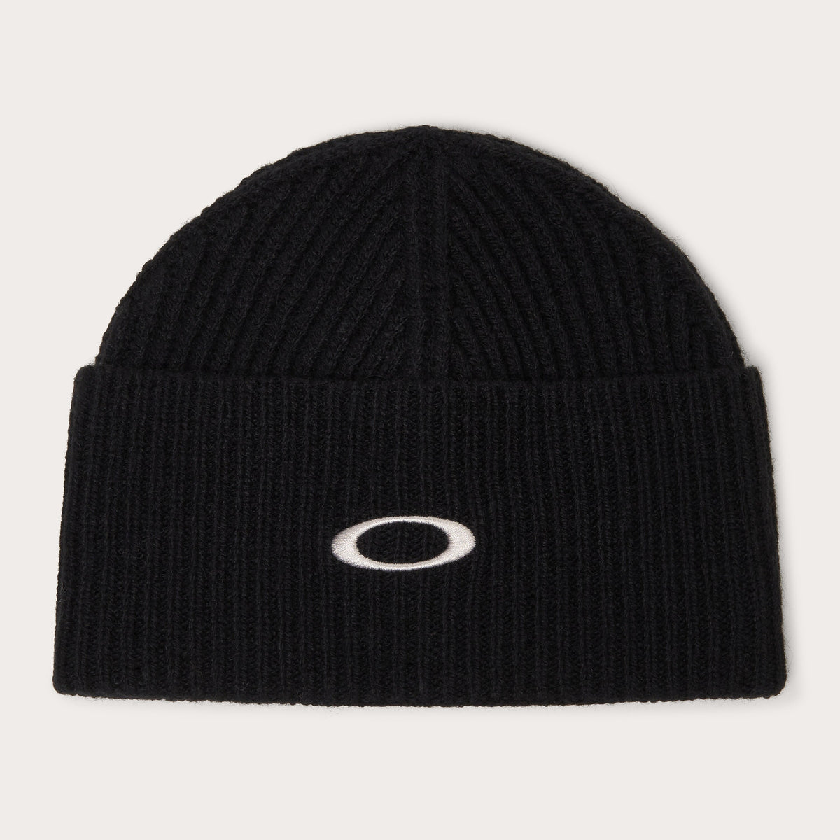 OAKLEY Ellipse Ribbed Beanie