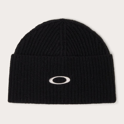 OAKLEY Ellipse Ribbed Beanie