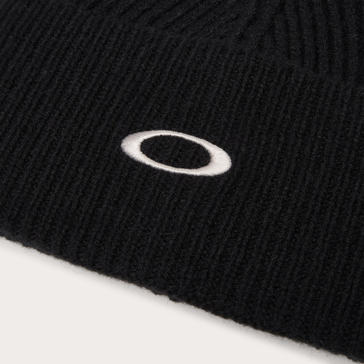 OAKLEY Ellipse Ribbed Beanie
