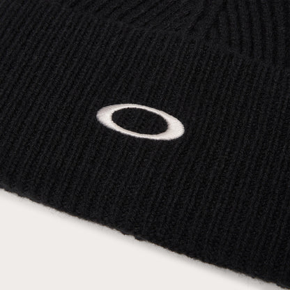 OAKLEY Ellipse Ribbed Beanie
