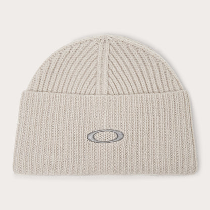 OAKLEY Ellipse Ribbed Beanie