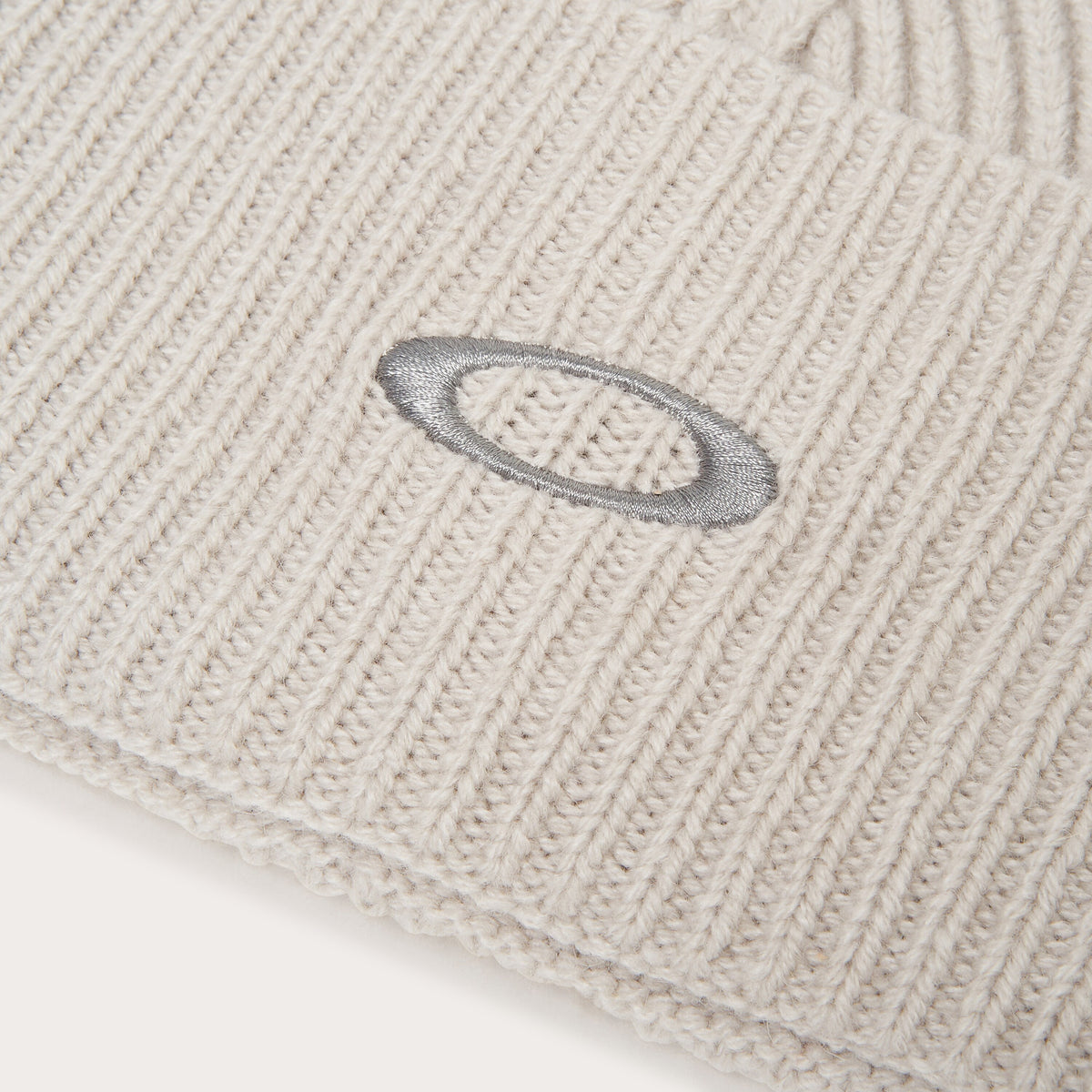 OAKLEY Ellipse Ribbed Beanie