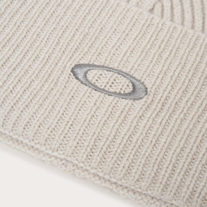 OAKLEY Ellipse Ribbed Beanie