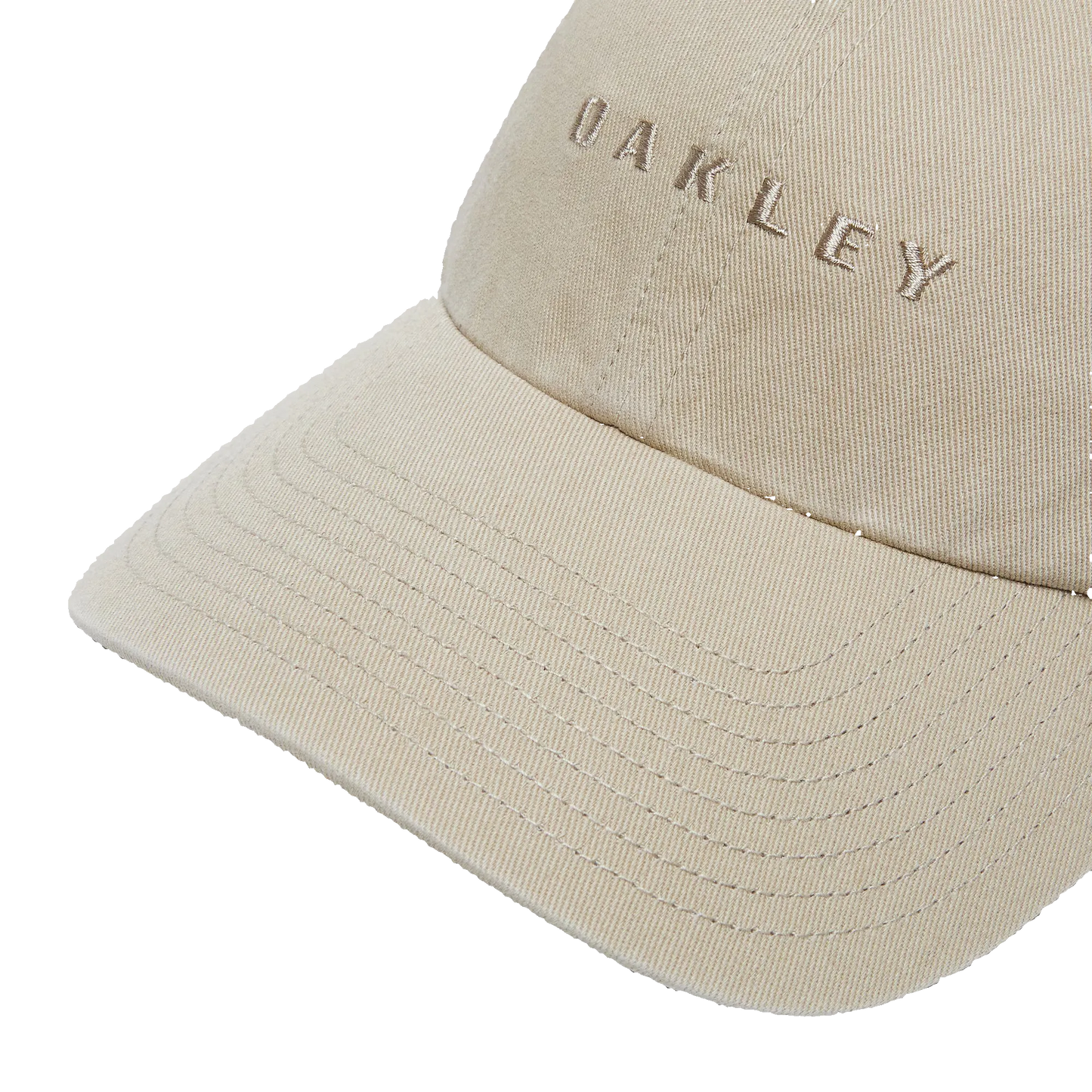 OAKLEY '47 Soho Gen Dad Cap Pebble