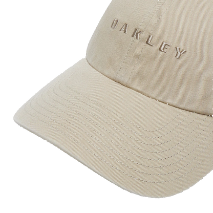 OAKLEY '47 Soho Gen Dad Cap Pebble
