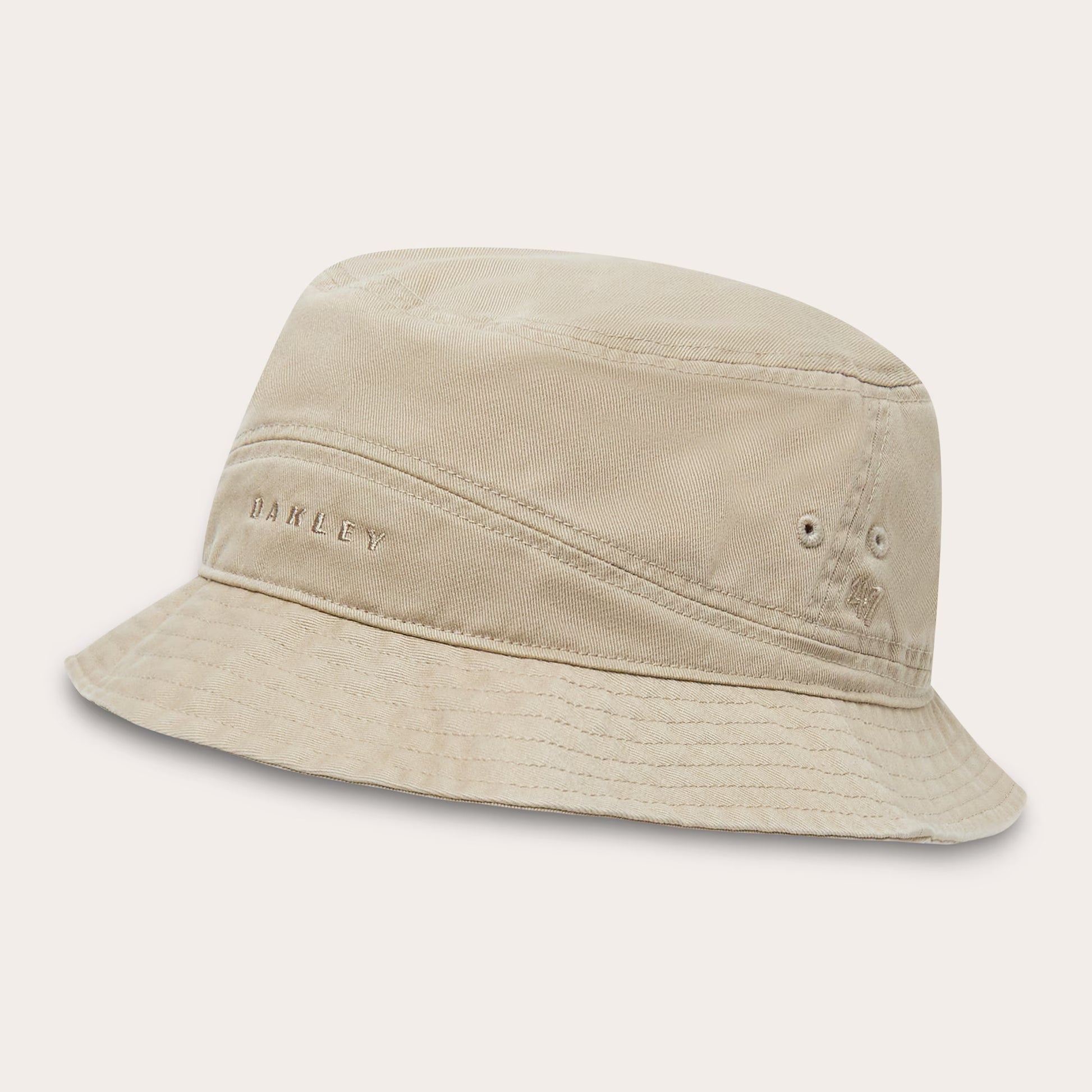 OAKLEY '47 Soho Gen Bucket Hat Pebble Lines Snow Boutique