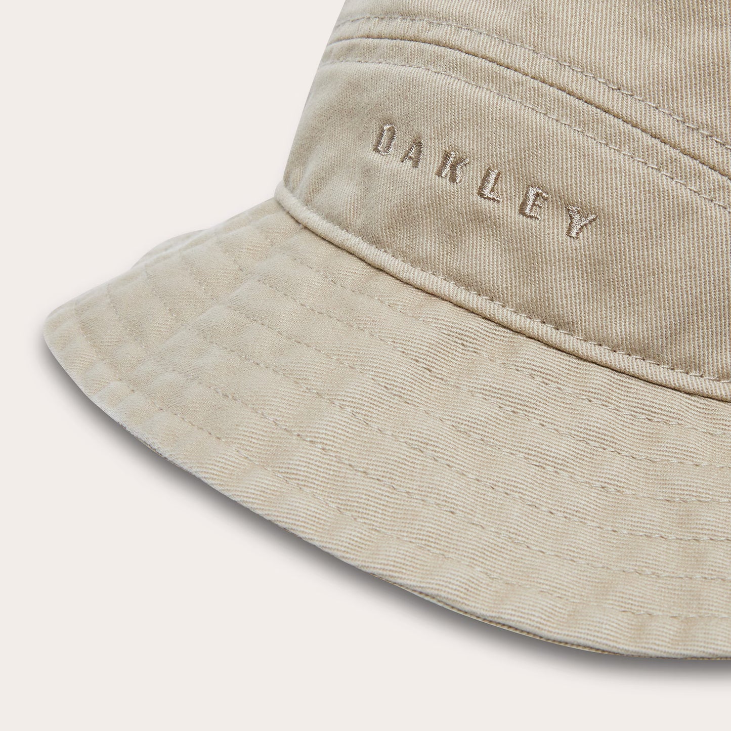 OAKLEY '47 Soho Gen Bucket Hat Pebble Lines Snow Boutique