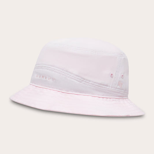 OAKLEY '47 Soho Gen Bucket Hat Faded Pink Lines Snow Boutique