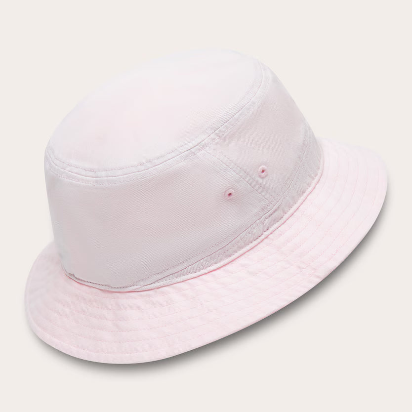 OAKLEY '47 Soho Gen Bucket Hat Faded Pink Lines Snow Boutique