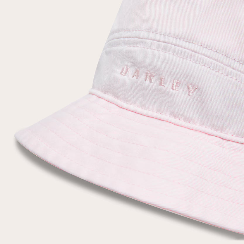 OAKLEY '47 Soho Gen Bucket Hat Faded Pink Lines Snow Boutique