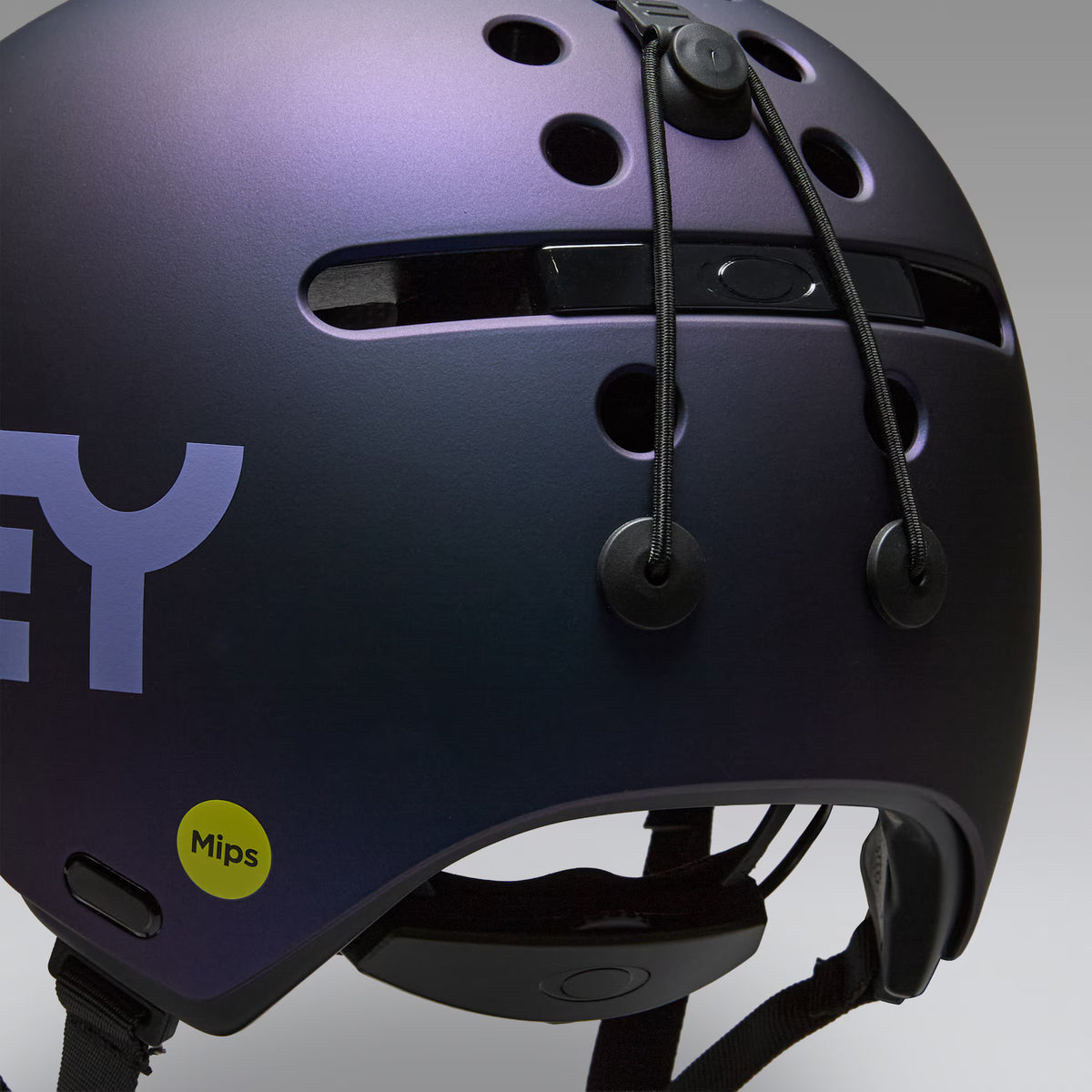 OAKLEY MOD PRK MIPS Cyan Blue Colorshift