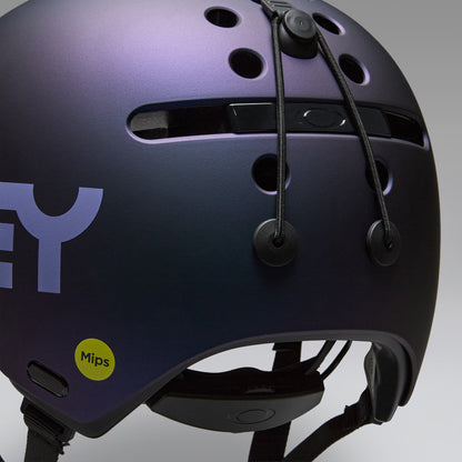 OAKLEY MOD PRK MIPS Cyan Blue Colorshift