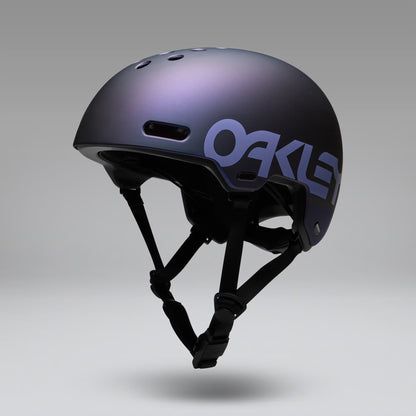 OAKLEY MOD PRK MIPS Cyan Blue Colorshift