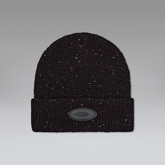 OAKLEY Ellipse Waffle Beanie - Pitch Black