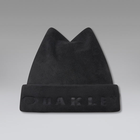 OAKLEY Slush Polar Crown Beanie - Pitch Black