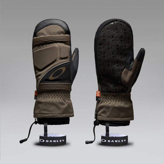 OAKLEY Lapper Mitten - Deep Olive