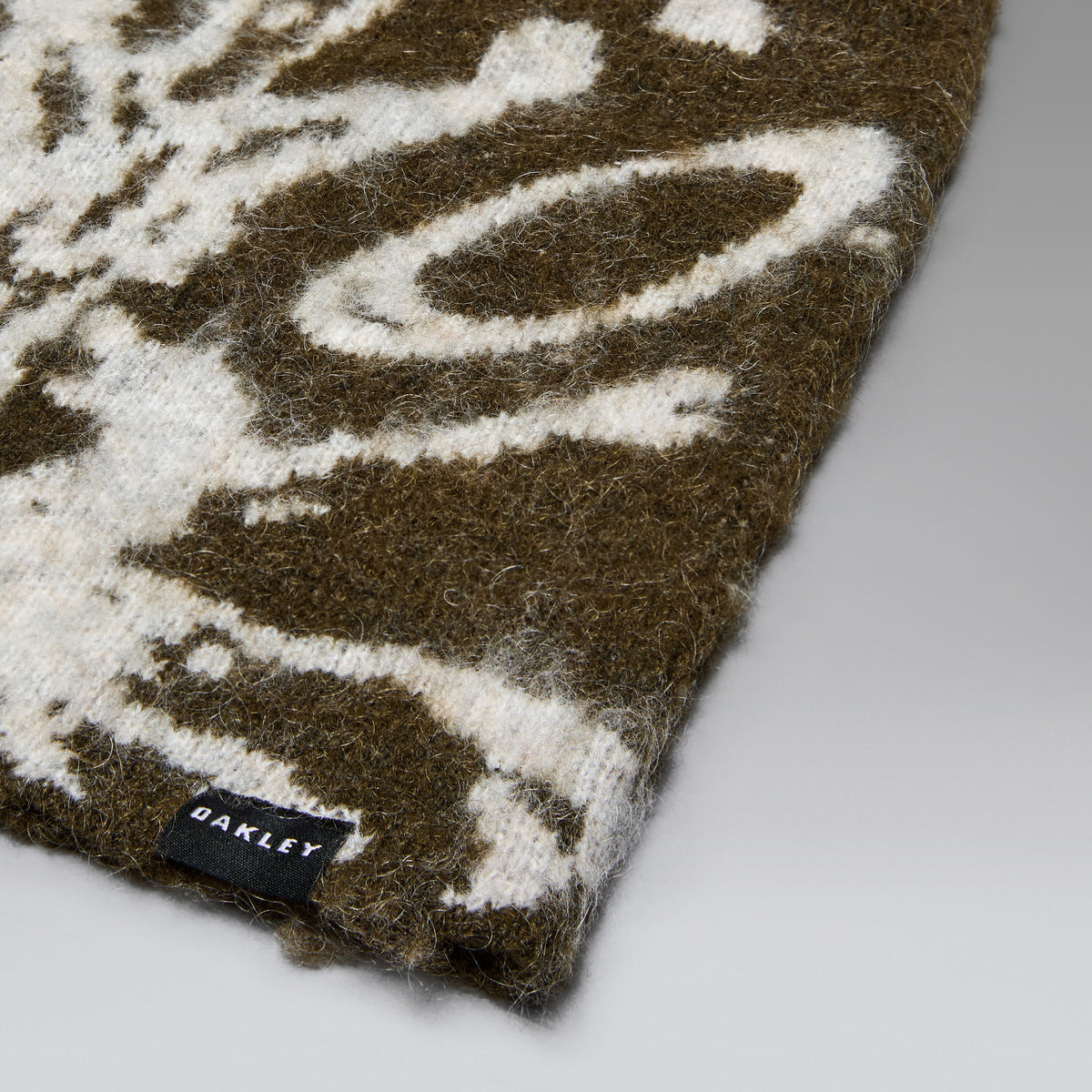 OAKLEY Brushed Graphic Beanie