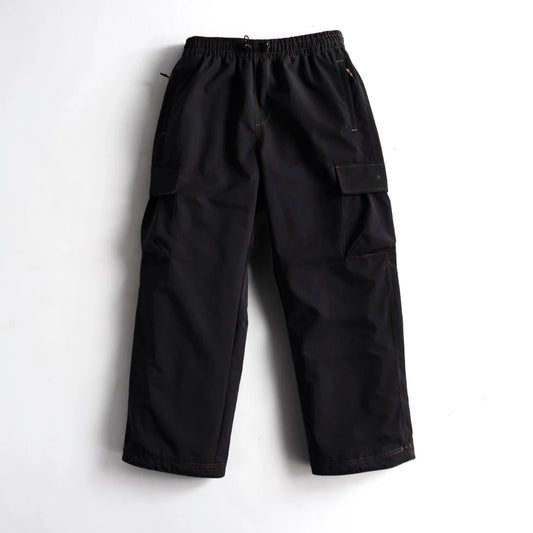 AUTUMN Cargo Pant - Black