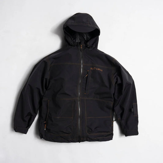 AUTUMN Field Jacket - Black