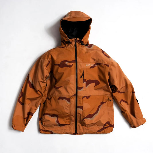 AUTUMN Field Jacket - Painted Desert Camo