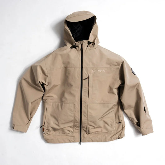 AUTUMN Field Jacket - Stone
