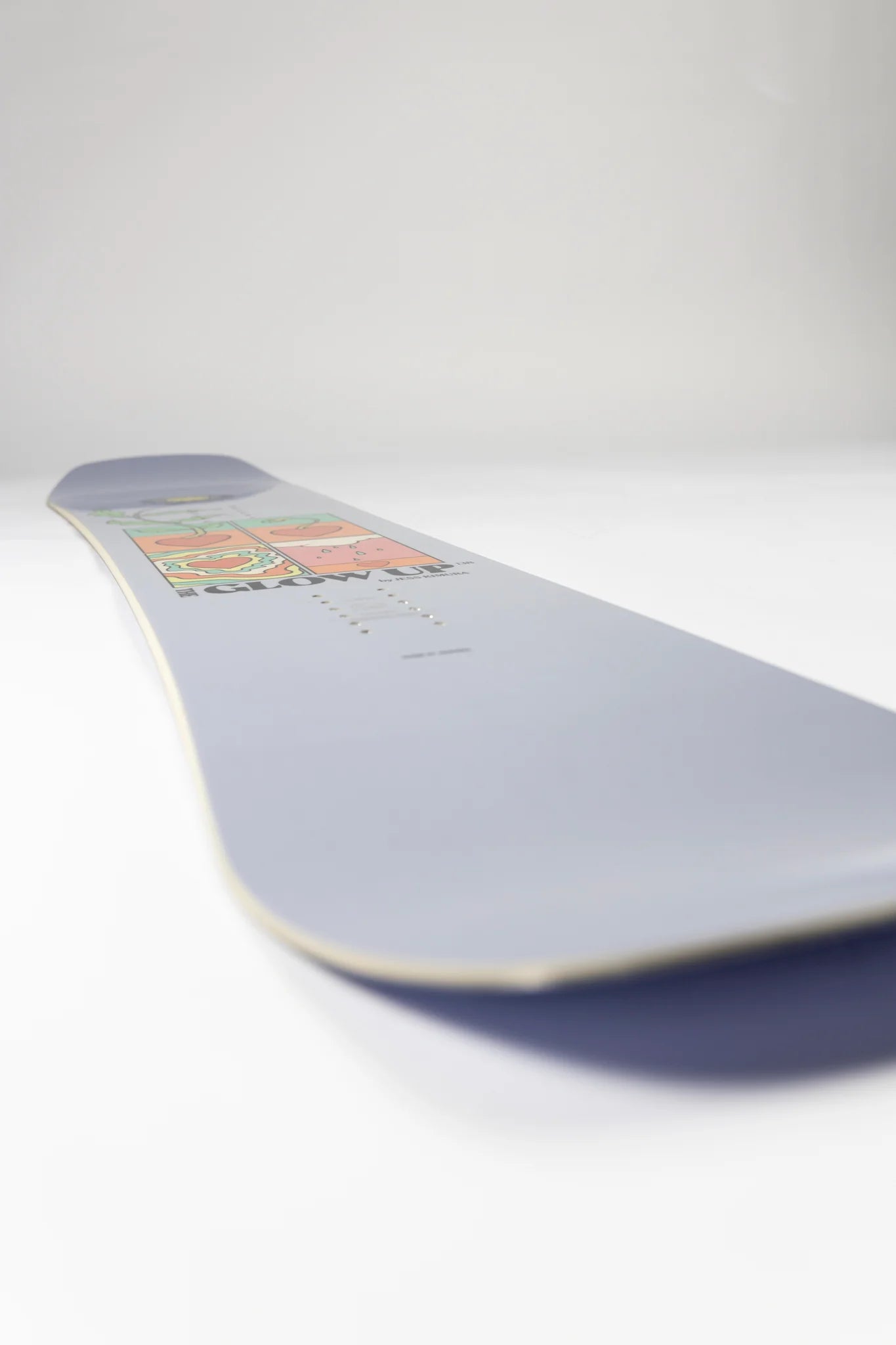 CAPITA The Glow Up By Jess Kimura