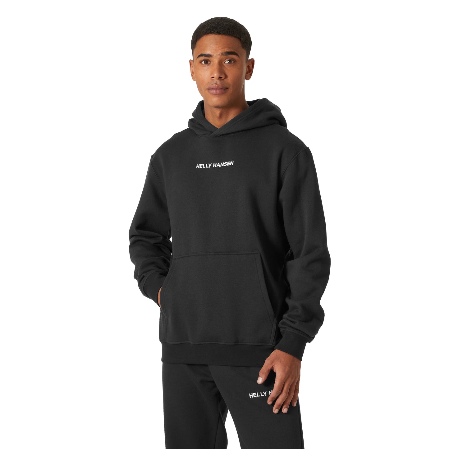 HELLY HANSEN Cotton Fleece Hoodie