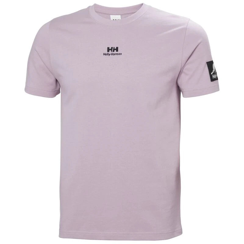 HELLY HANSEN W Yu Patch T-Shirt