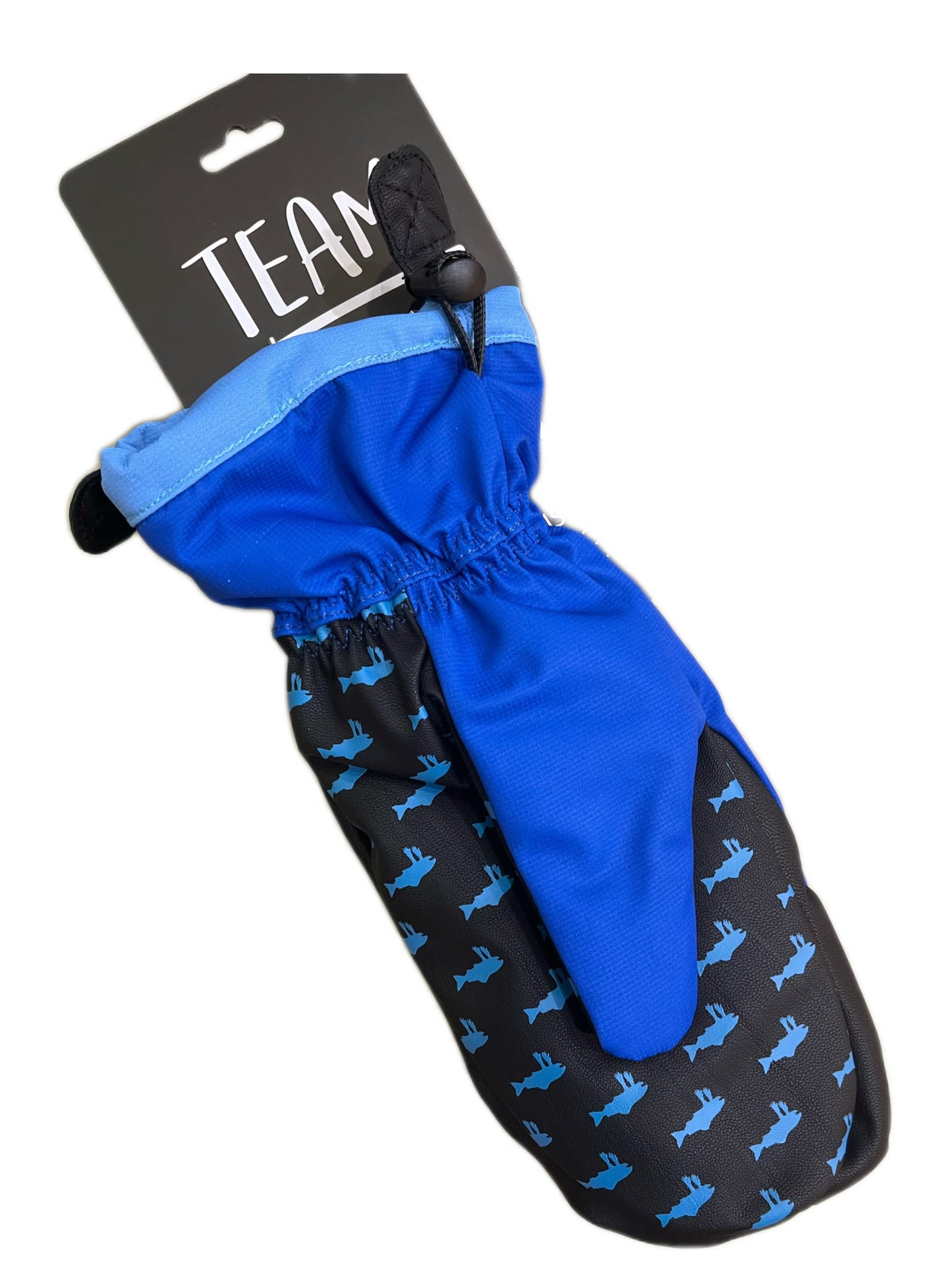 SALMON ARMS Team Mitt Waves Lines Snow Boutique