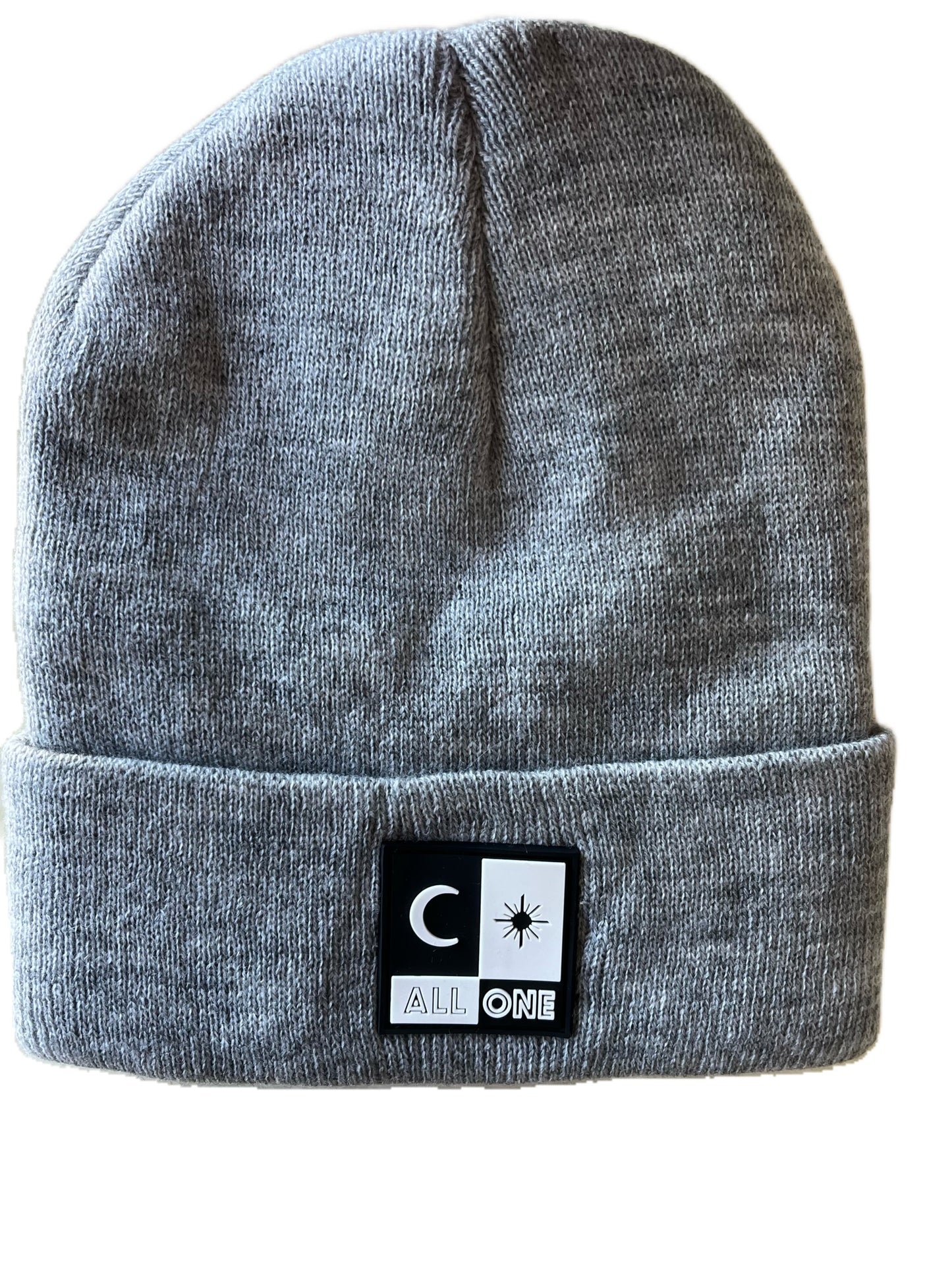 ALL ONE BRAND Acrylic Grey Lines Snow Boutique