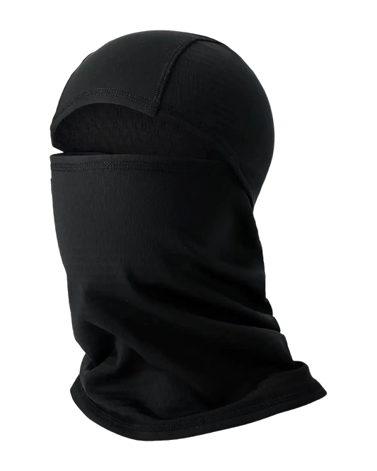 JONES Grid Fleece Balaclava - Black