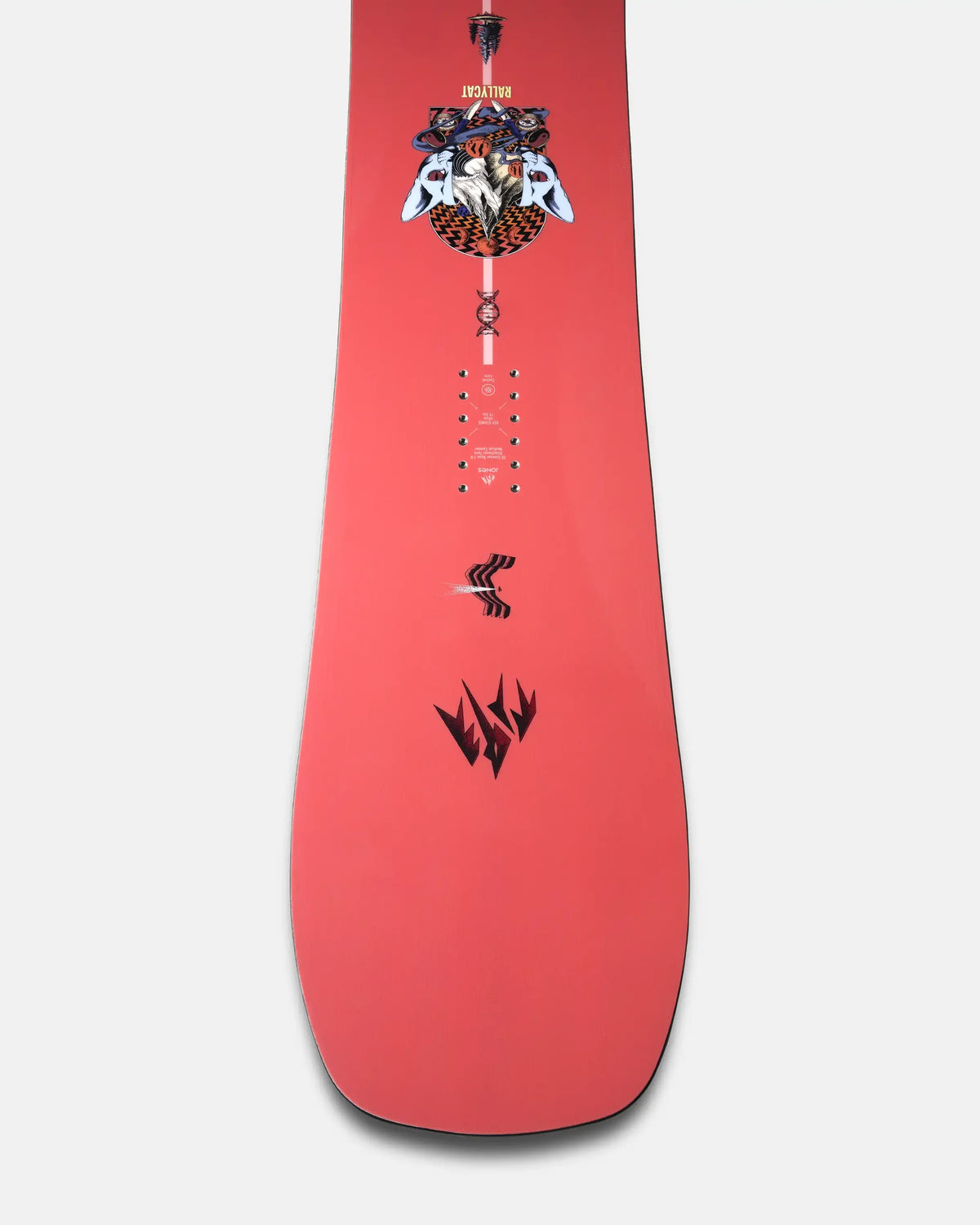 JONES Women's Rally Cat