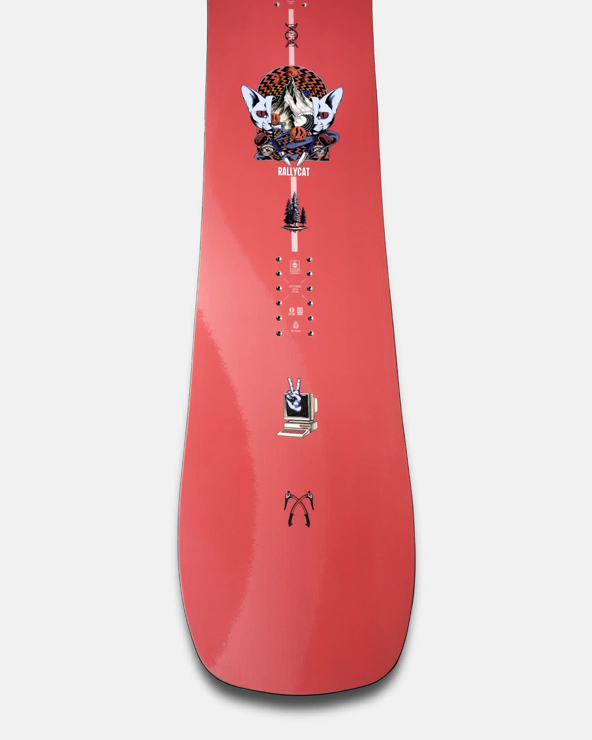 JONES Women's Rally Cat