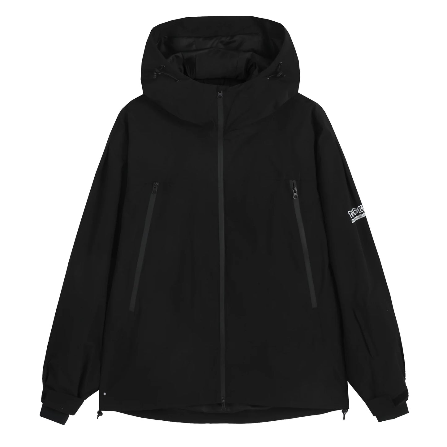 DOOREK Rabbit Jacket Black