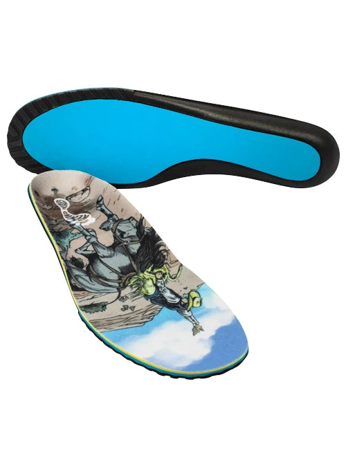 REMIND Insoles Medic Mark Carter Wild Mustang