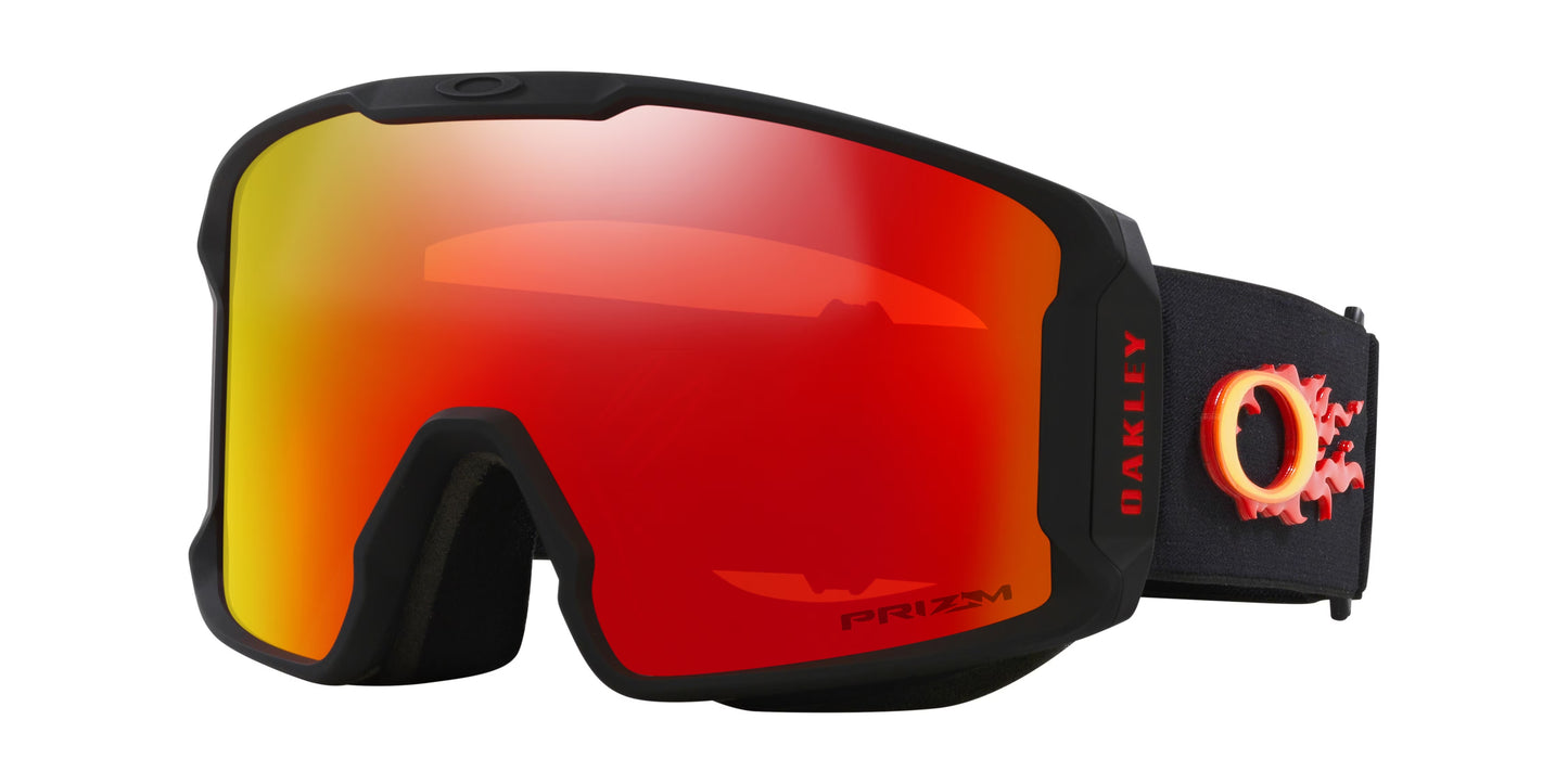 OAKLEY Line Miner Rene Rinnekangas Signature