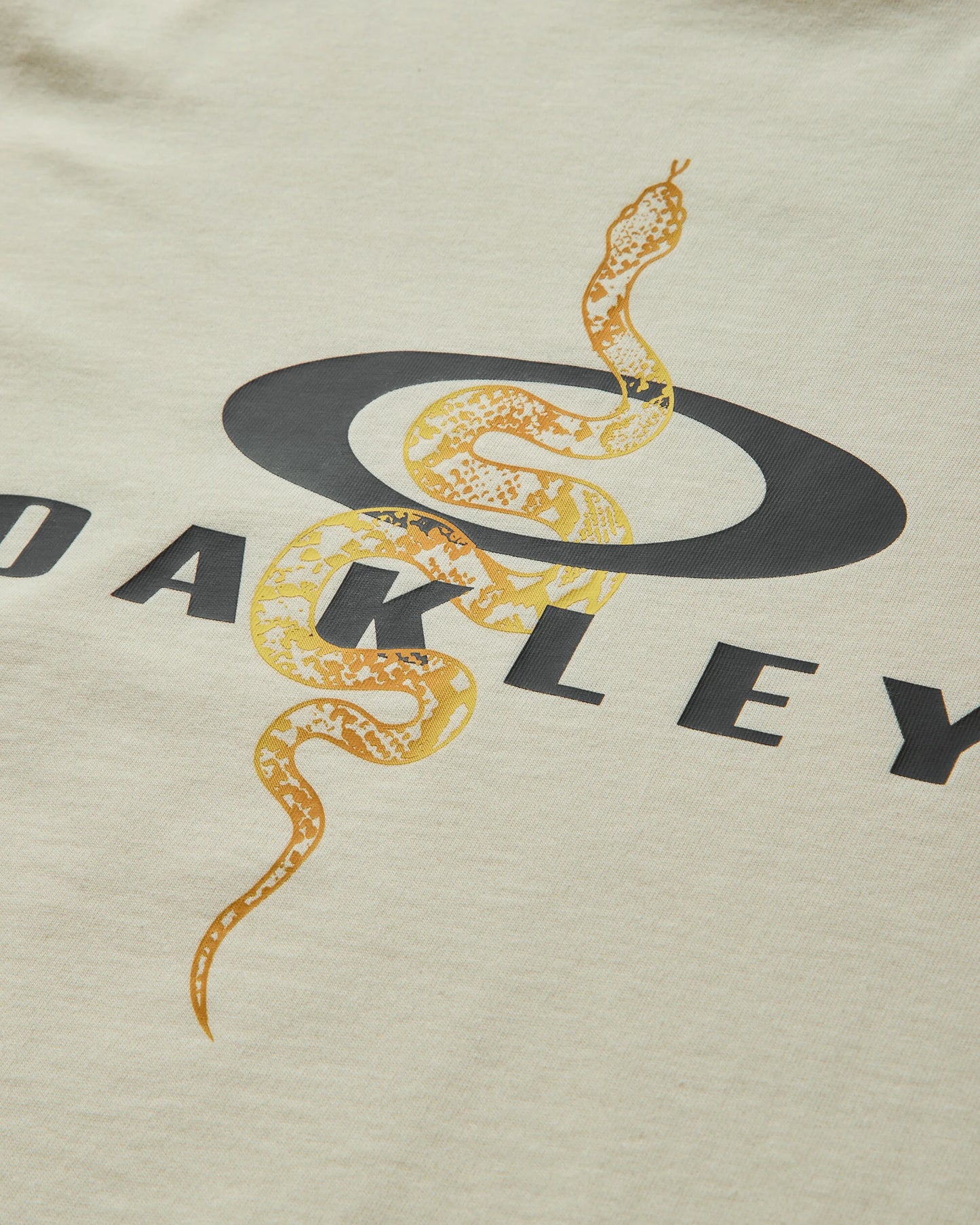 OAKLEY T-Shirt Snake Lunar New Year